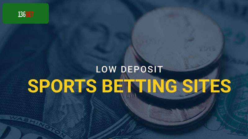 Dep&oacute;sito na 136Bet