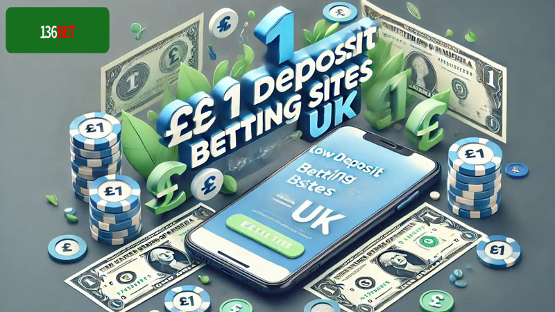 Dep&oacute;sito na 136Bet