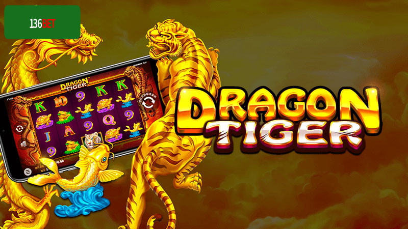 Instruções De Como Jogar Dragon Tiger Na 136Bet