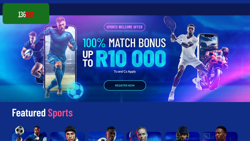 Promoções da 136Bet