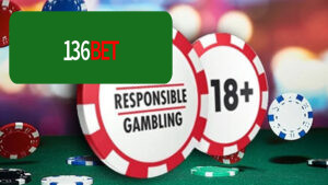 Jogo Responsável da 136Bet