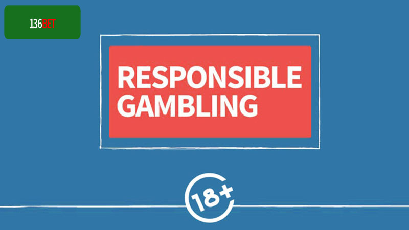 Jogo Respons&aacute;vel da 136Bet