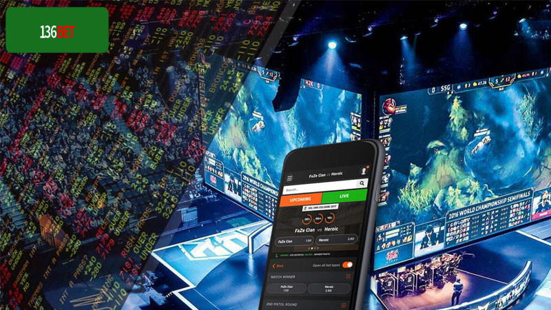 Guia de Apostas em eSports na 136Bet: Tudo Que Voc&ecirc; Precisa Saber