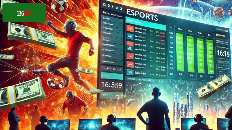 Guia de Apostas em eSports na 136Bet: Tudo Que Você Precisa Saber