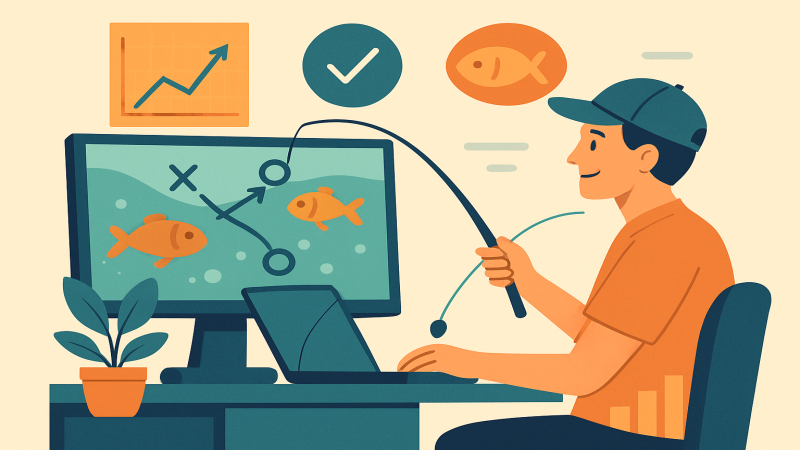 Dicas Estrat&eacute;gicas para Maximizar Resultados no Fishing War