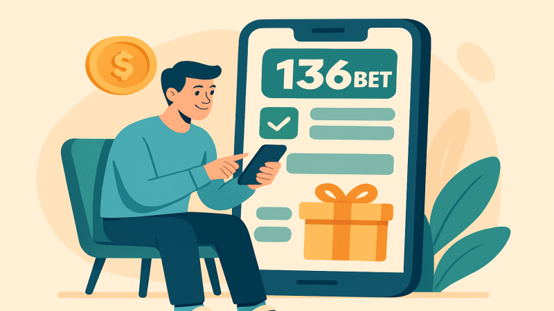 Experiência na 136Bet: Diferenciais, Interface e Bônus Exclusivos Experiência na 136Bet: Diferenciais, Interface e Bônus Exclusivos
