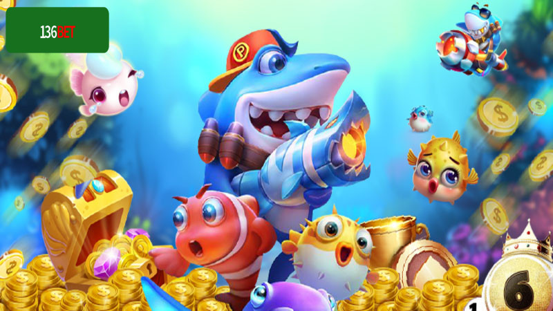 Guia Para Jogar Fishing God Na 136Bet