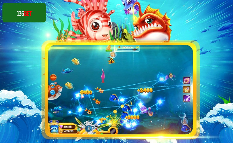 Guia Para Jogar Fishing God Na 136Bet