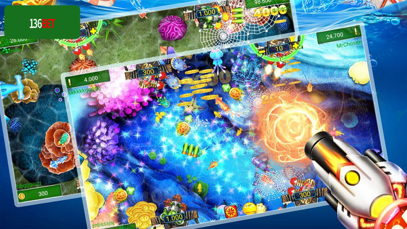 Guia Para Jogar Ocean King 3 na 136Bet