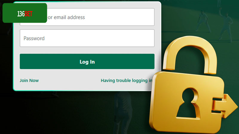Login na 136Bet