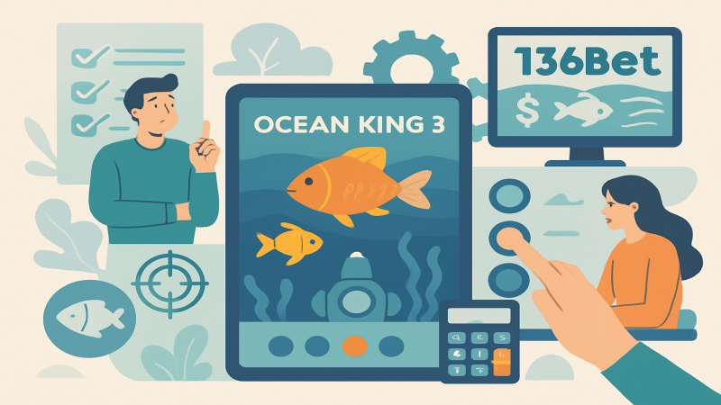 Regras e Mecânicas do Ocean King 3 na 136Bet Regras e Mecânicas do Ocean King 3 na 136Bet