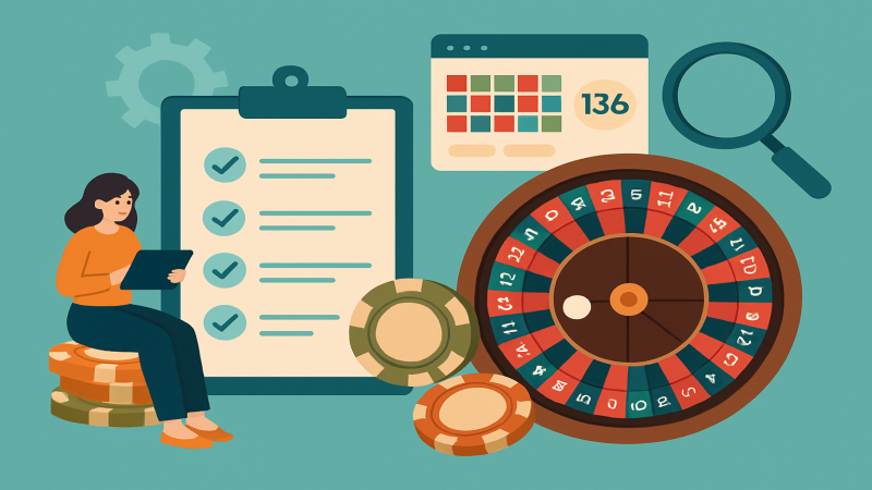 Regras Espec&iacute;ficas da Roleta e Particularidades da 136Bet